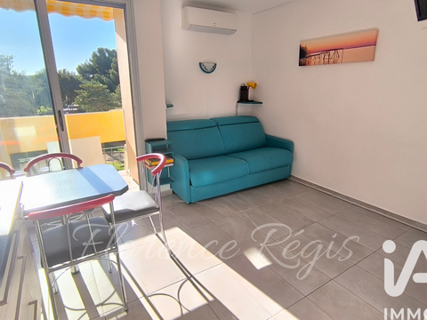 Vente appartement 1 pièce Balaruc-les-Bains 34