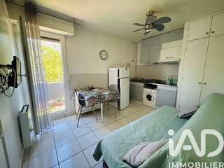 Vente appartement 2 pièces