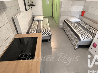 Vente appartement 1 pièce Vente appartement 1 pièce