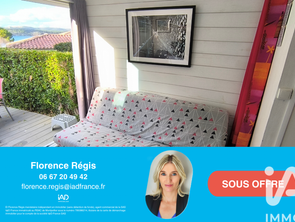 Vente Appartement T1Balaruc-les-Bains