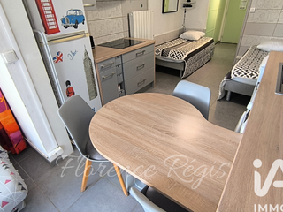 Vente appartement 1 pièce Vente appartement 1 pièce