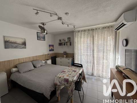 Vente appartement 1 pièce Balaruc-les-Bains 34