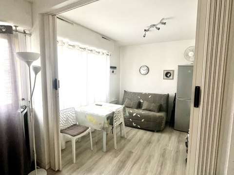 Vente appartement 2 pièces