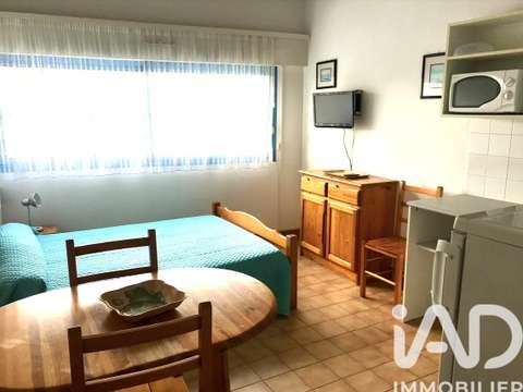 Vente appartement 1 pièce Balaruc-les-Bains 34