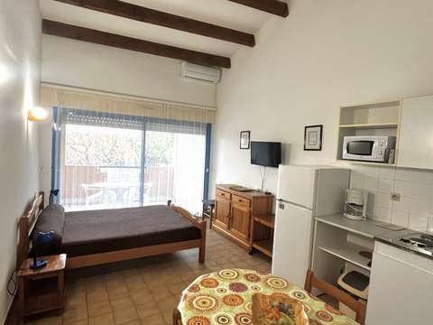 Vente appartement 1 pièce Balaruc-les-Bains 34