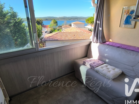 Vente appartement 1 pièce Balaruc-les-Bains 34