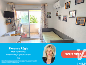 Vente Appartement T1Balaruc-les-Bains