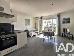 Vente Appartement 2 piècesBalaruc-les-Bains