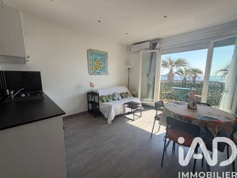 Vente appartement 2 pièces Balaruc-les-Bains 34