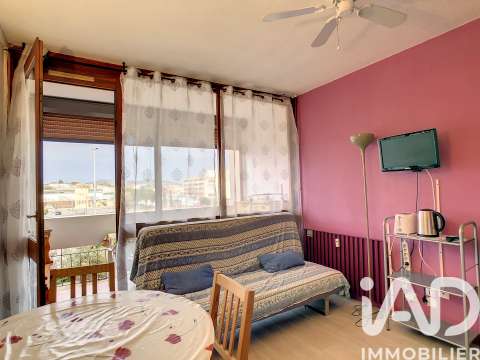 Vente appartement 1 pièce Balaruc-les-Bains 34