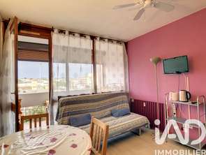 Vente Appartement T1Balaruc-les-Bains