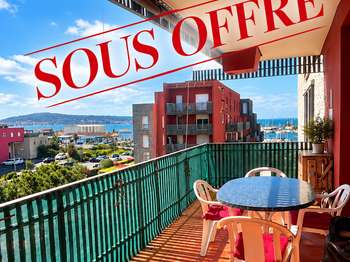 Vente Appartement 2 piècesBalaruc-les-Bains