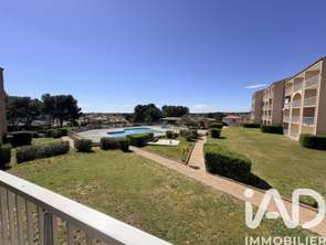 Vente Appartement 2 piècesBalaruc-les-Bains