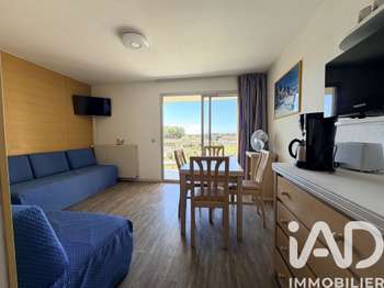 Vente appartement 2 pièces Balaruc-les-Bains 34