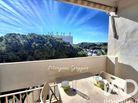 Vente appartement 1 pièce Balaruc-les-Bains 34