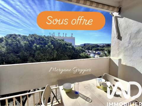 Vente appartement 1 pièce Balaruc-les-Bains 34