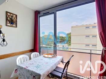Vente appartement 1 pièce Balaruc-les-Bains 34