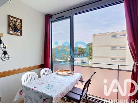 Vente appartement 1 pièce Balaruc-les-Bains 34