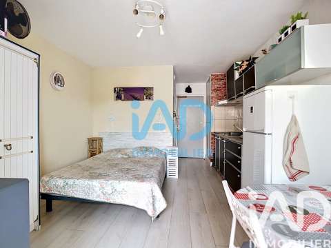 Vente appartement 1 pièce