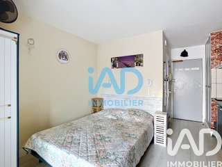 Vente appartement 1 pièce