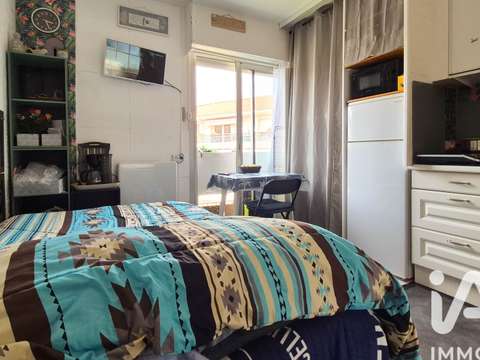 Vente appartement 1 pièce Balaruc-les-Bains 34