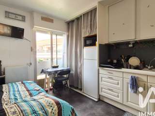 Vente appartement 1 pièce