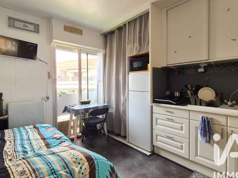 Vente appartement 1 pièce