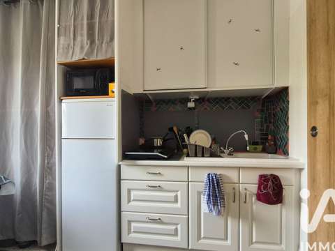 Vente appartement 1 pièce