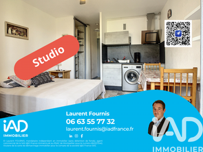 Vente Appartement T1Balaruc-les-Bains