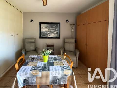 Vente appartement 1 pièce Balaruc-les-Bains 34