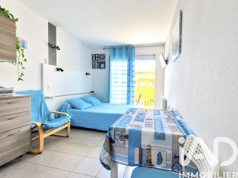 Vente appartement 1 pièce Balaruc-les-Bains 34