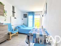 Vente appartement 1 pièce