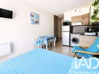 Vente appartement 1 pièce