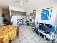 Vente appartement 1 pièce