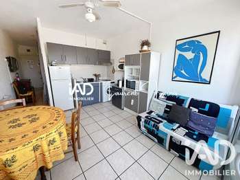 Vente Appartement T1Balaruc-les-Bains