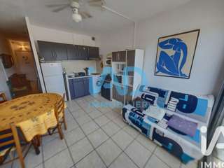 Vente appartement 1 pièce
