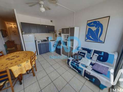 Vente appartement 1 pièce