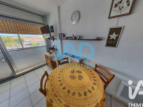 Vente appartement 1 pièce