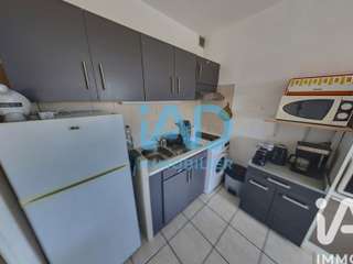 Vente appartement 1 pièce
