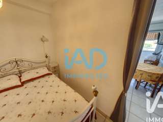 Vente appartement 1 pièce