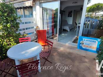 Vente Appartement 2 piècesBalaruc-les-Bains