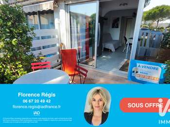 Vente appartement 2 pièces Balaruc-les-Bains 34