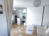 Vente appartement 1 pièce Vente appartement 1 pièce