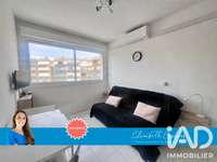 Vente appartement 1 pièce
