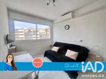 Vente appartement 1 pièce Balaruc-les-Bains 34