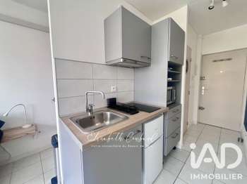 Vente appartement 1 pièce