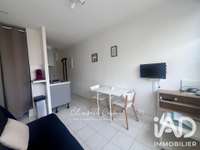 Vente appartement 1 pièce