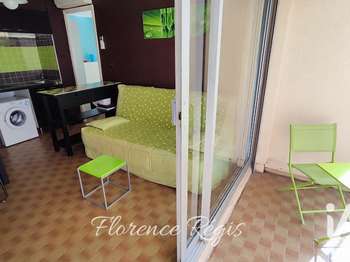 Vente appartement 2 pièces Balaruc-les-Bains 34