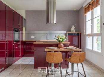 Vente appartement 5 pièces
