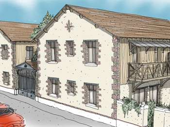 Vente appartement 3 pièces Ballan-Miré 37